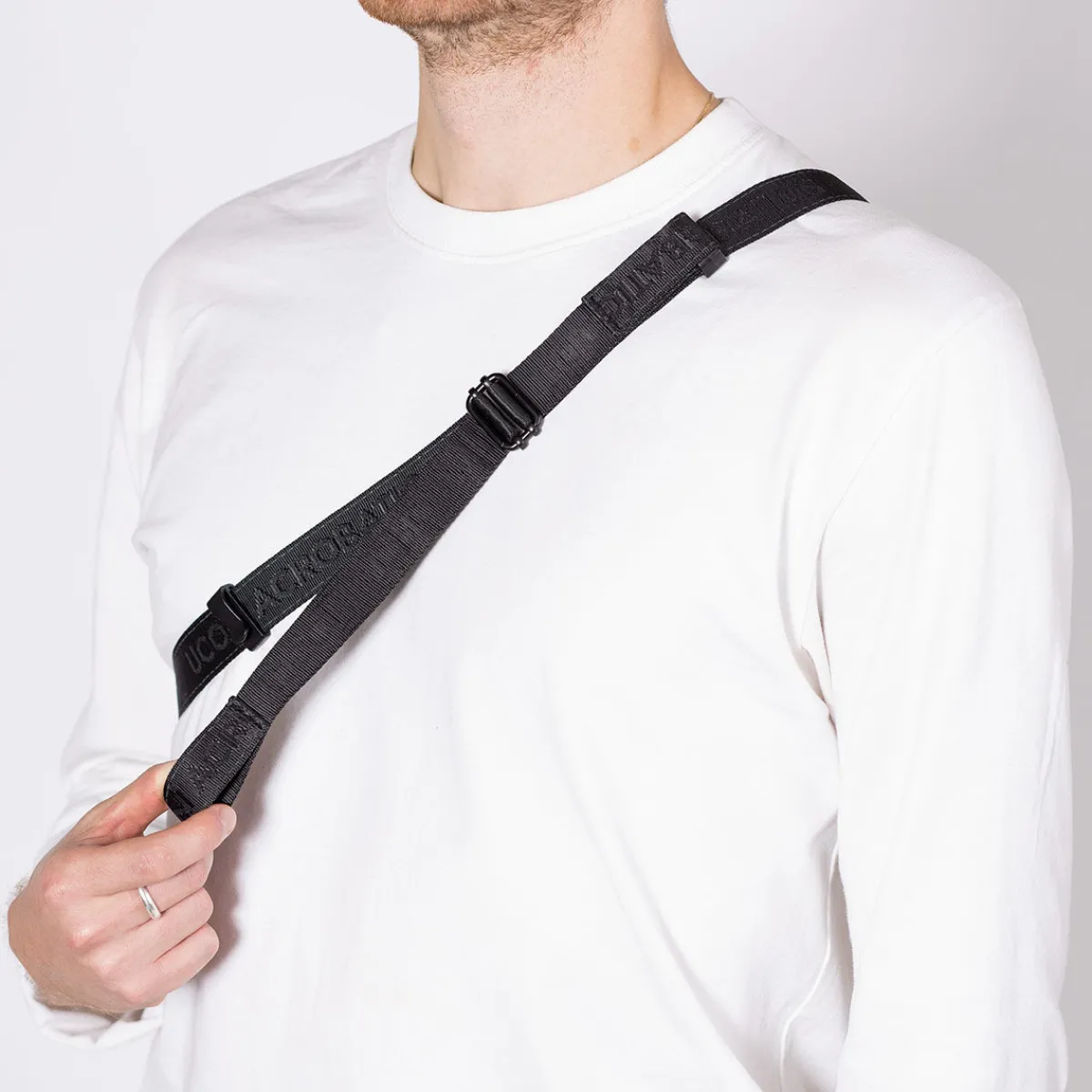 Phantom Series | Jona Medium | Ucon Acrobatics Jona Medium Bag AsphaltReflective