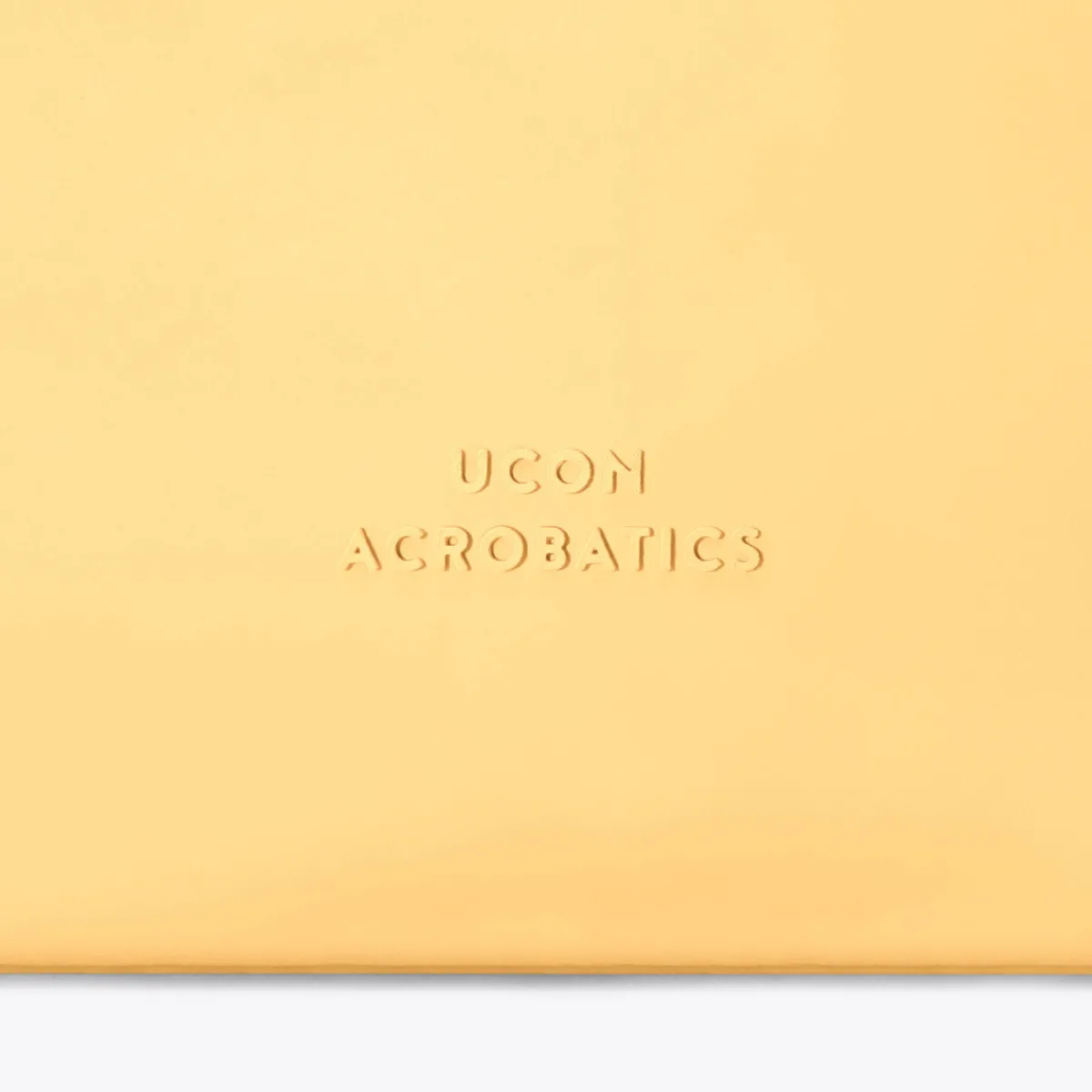 Lotus Infinity Series | Jona Medium | Ucon Acrobatics Jona Medium Bag GlacierGrey-Lemon