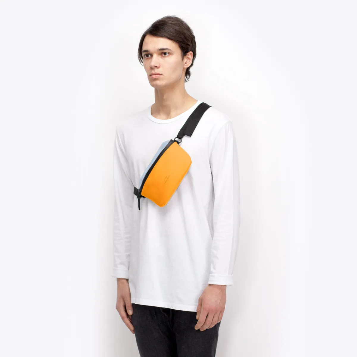 Lotus Series | Jona Medium | Ucon Acrobatics Jona Medium Bag FogBlue-Amber