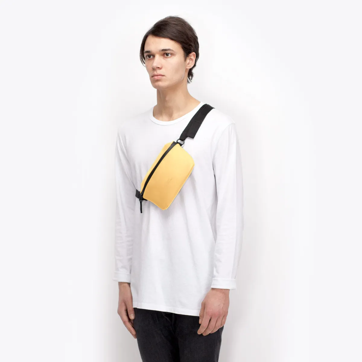 Lotus Infinity Series | Jona Medium | Ucon Acrobatics Jona Medium Bag Lemon