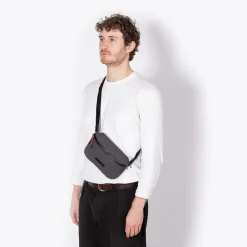Phantom Series | Jona Medium | Ucon Acrobatics Jona Medium Bag AsphaltReflective