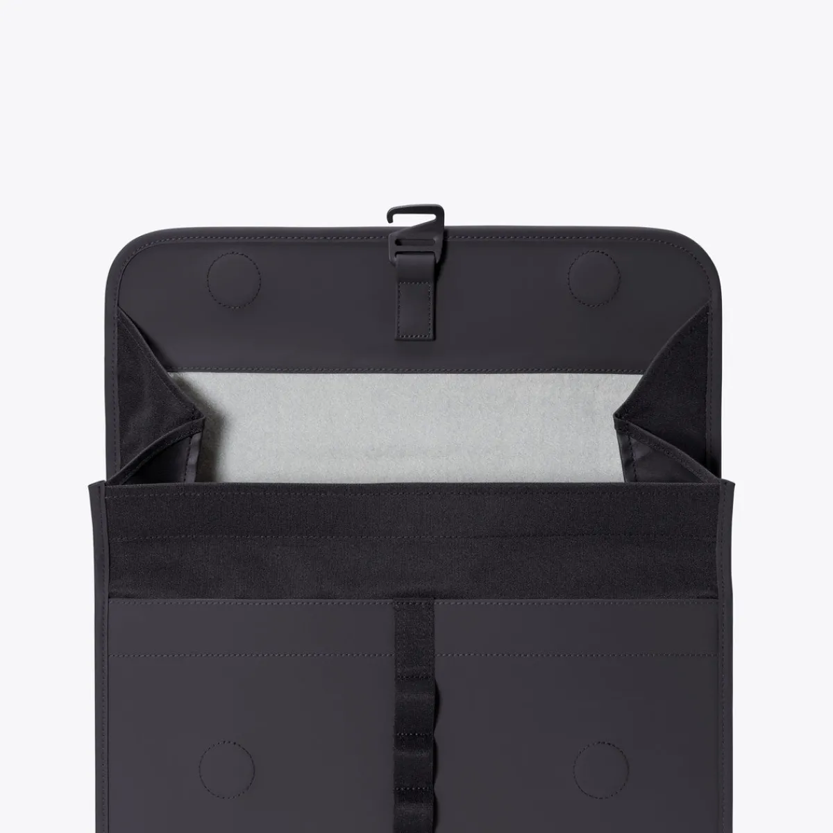 Lotus Infinity Series | Umhängetaschen | Ucon Acrobatics Katsu Bag Black