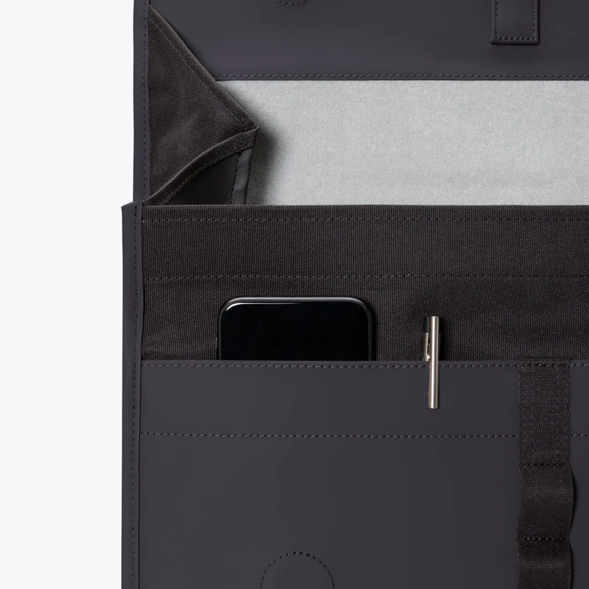 Lotus Infinity Series | Umhängetaschen | Ucon Acrobatics Katsu Bag Black
