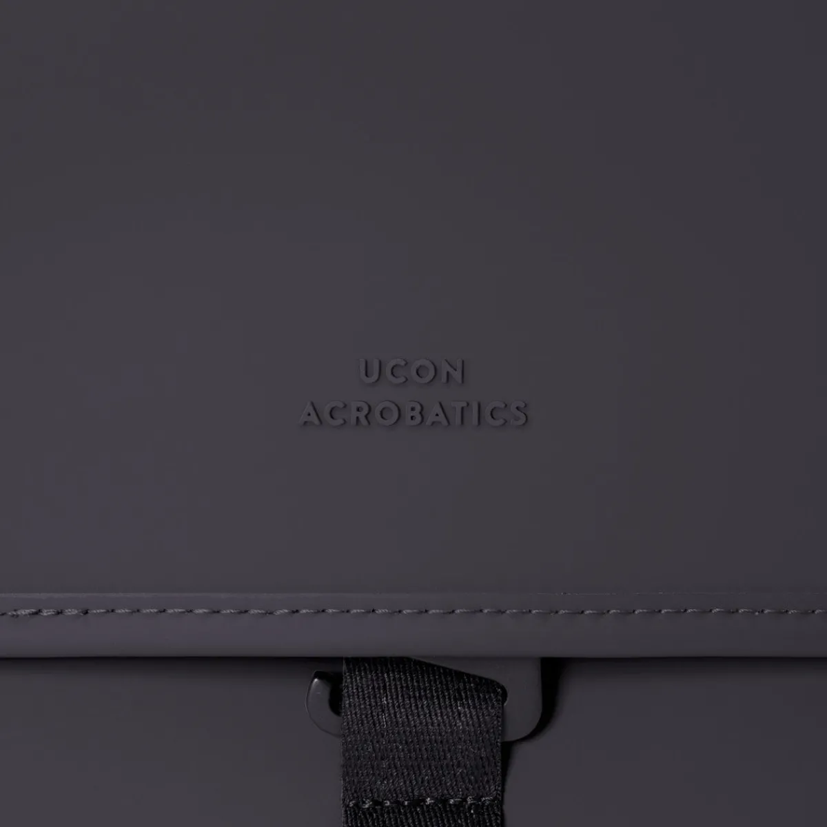 Lotus Infinity Series | Umhängetaschen | Ucon Acrobatics Katsu Bag Black