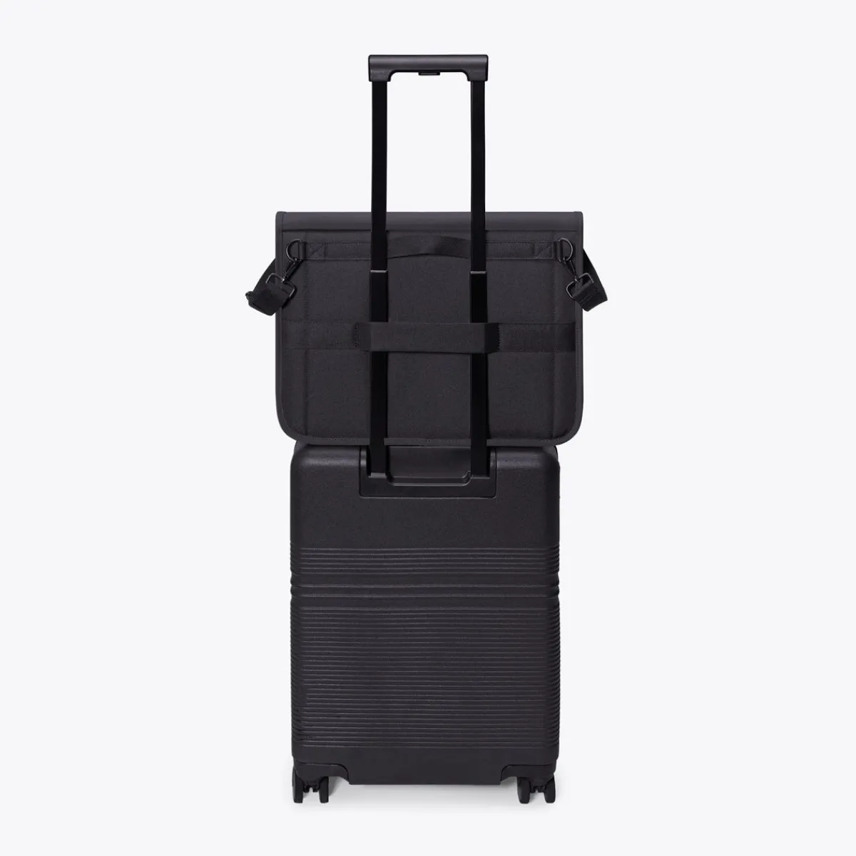 Lotus Infinity Series | Umhängetaschen | Ucon Acrobatics Katsu Bag Black