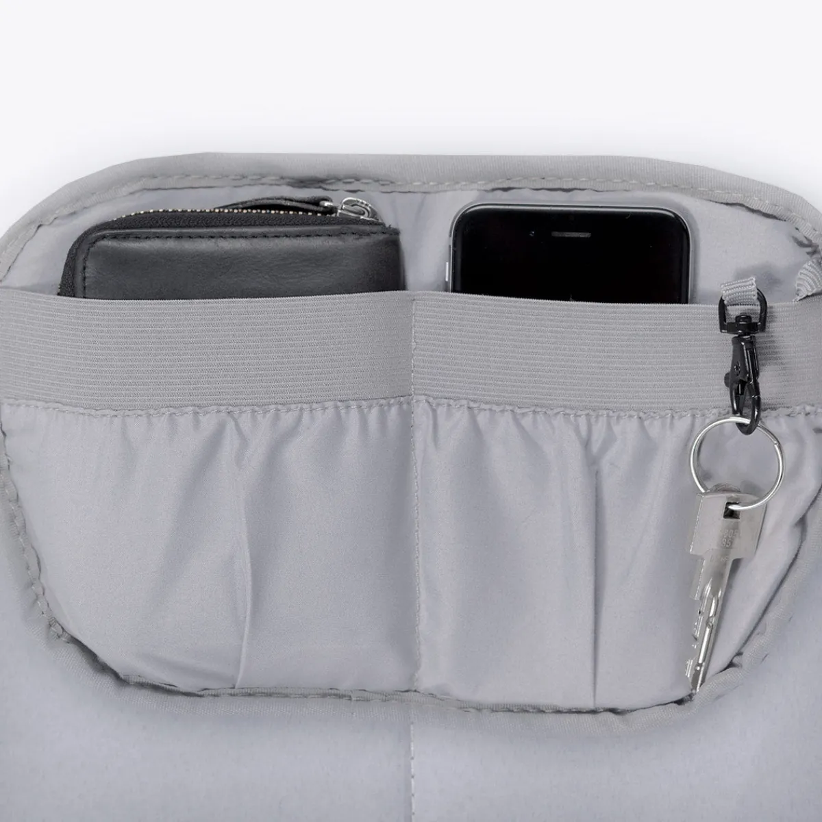 Phantom Series | Crossbody-taschen | Ucon Acrobatics Luca Bag AsphaltReflective