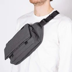 Phantom Series | Crossbody-taschen | Ucon Acrobatics Luca Bag AsphaltReflective