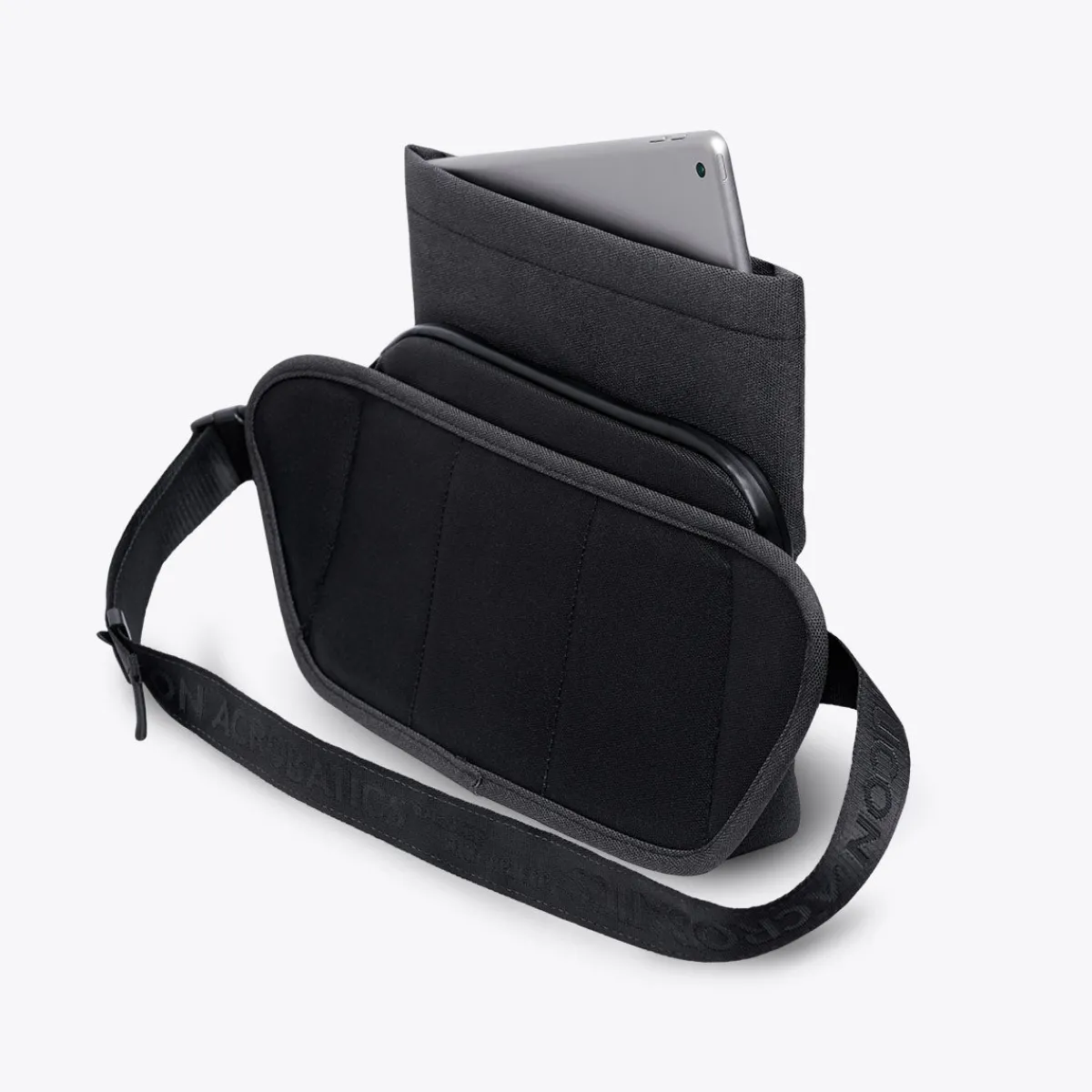 Phantom Series | Crossbody-taschen | Ucon Acrobatics Luca Bag AsphaltReflective