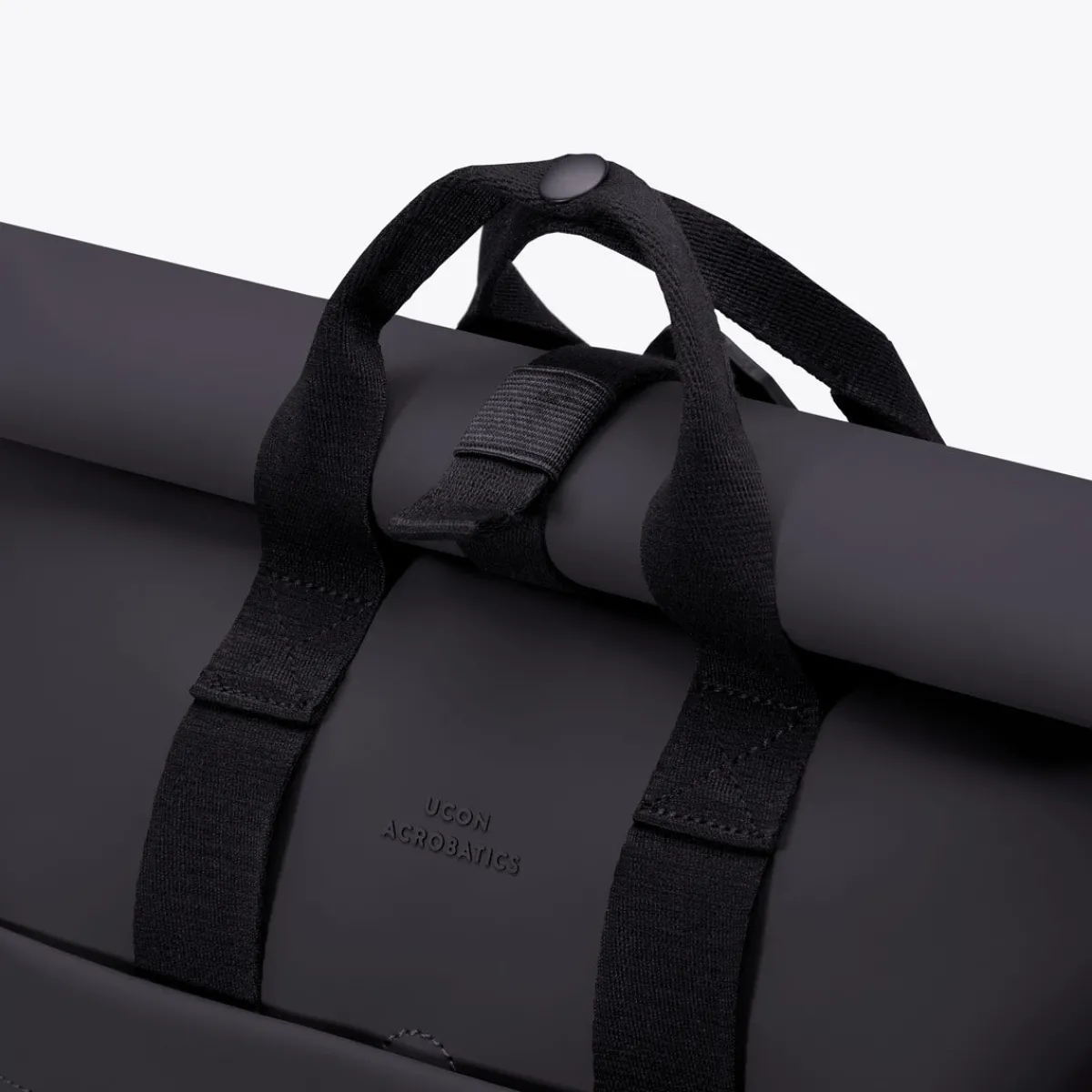 Lotus Infinity Series | Umhängetaschen | Ucon Acrobatics Malte Medium Backpack Black