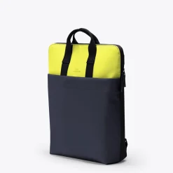 Lotus Series | Umhängetaschen | Ucon Acrobatics Masao Medium Backpack AcidLime-DarkNavy