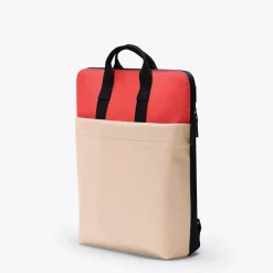 Lotus Series | Umhängetaschen | Ucon Acrobatics Masao Medium Backpack Red-LightAlmond