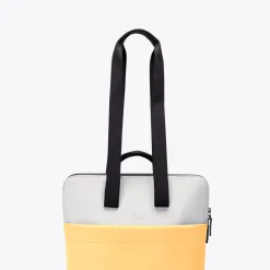 Lotus Infinity Series | Umhängetaschen | Ucon Acrobatics Masao Medium Backpack GlacierGrey-Lemon