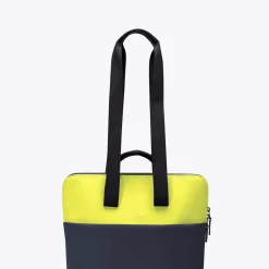 Lotus Series | Umhängetaschen | Ucon Acrobatics Masao Medium Backpack AcidLime-DarkNavy