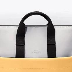 Lotus Infinity Series | Umhängetaschen | Ucon Acrobatics Masao Medium Backpack GlacierGrey-Lemon