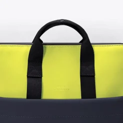 Lotus Series | Umhängetaschen | Ucon Acrobatics Masao Medium Backpack AcidLime-DarkNavy