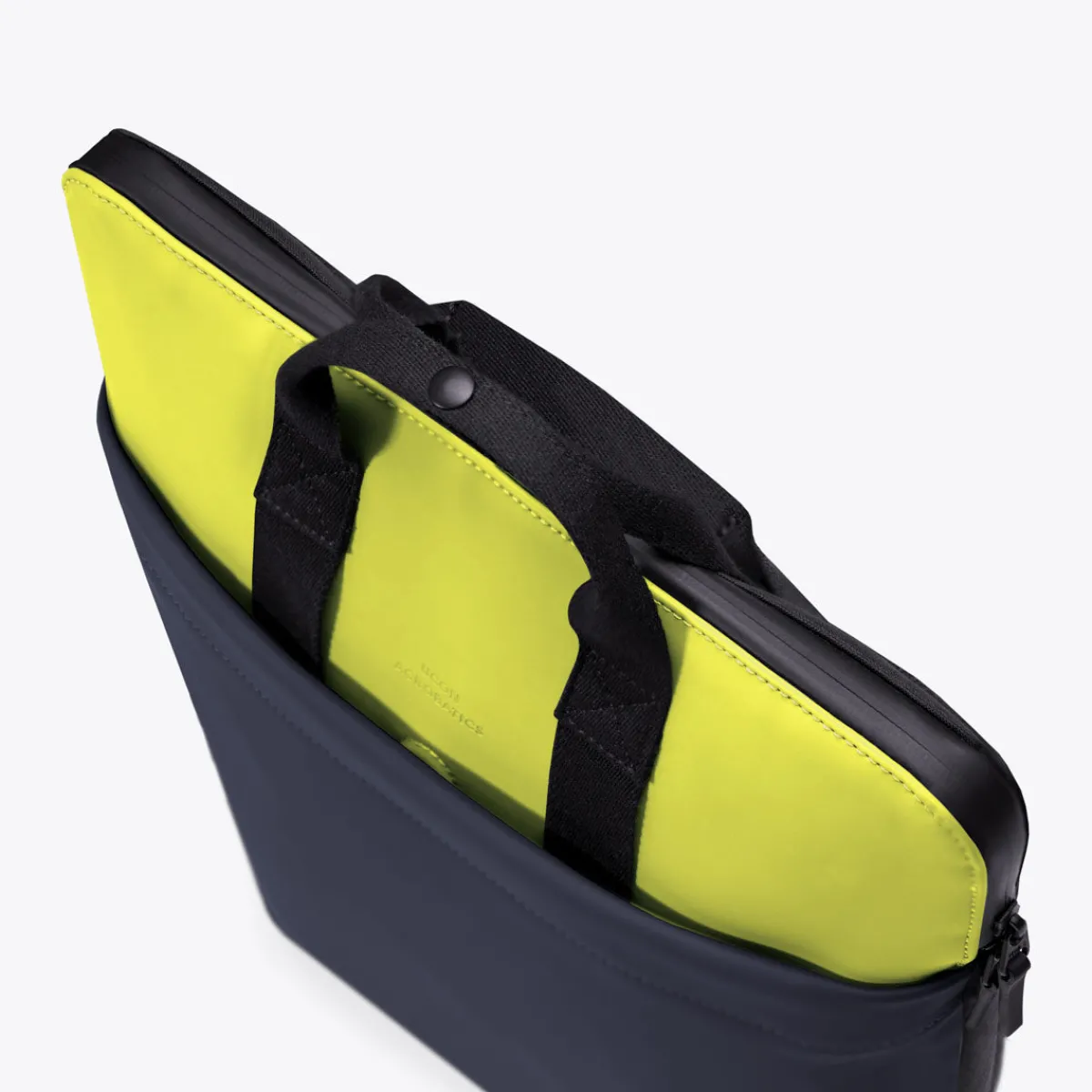 Lotus Series | Umhängetaschen | Ucon Acrobatics Masao Medium Backpack AcidLime-DarkNavy