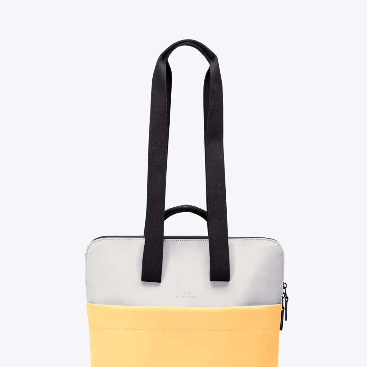 Lotus Infinity Series | Umhängetaschen | Ucon Acrobatics Masao Mini Backpack GlacierGrey-Lemon