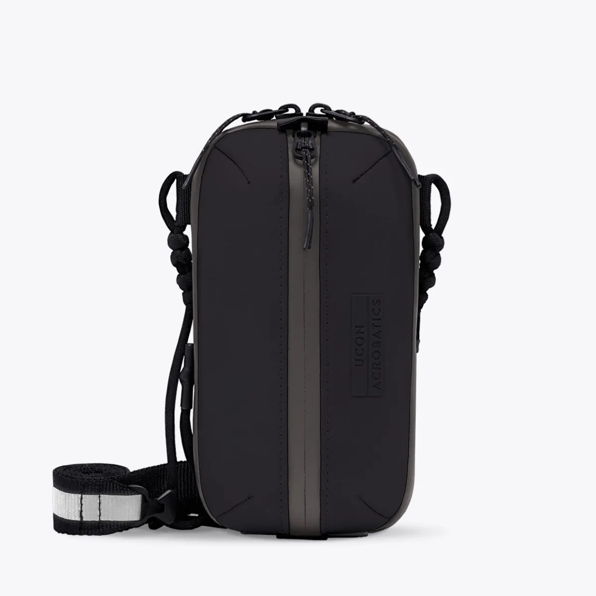 Aloe Series | Crossbody-taschen | Ucon Acrobatics Matteo Bag Black
