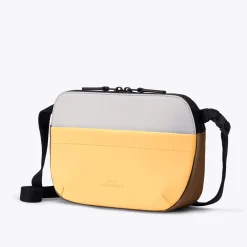 Lotus Infinity Series | Umhängetaschen | Ucon Acrobatics Melvin Large Bag GlacierGrey-Lemon