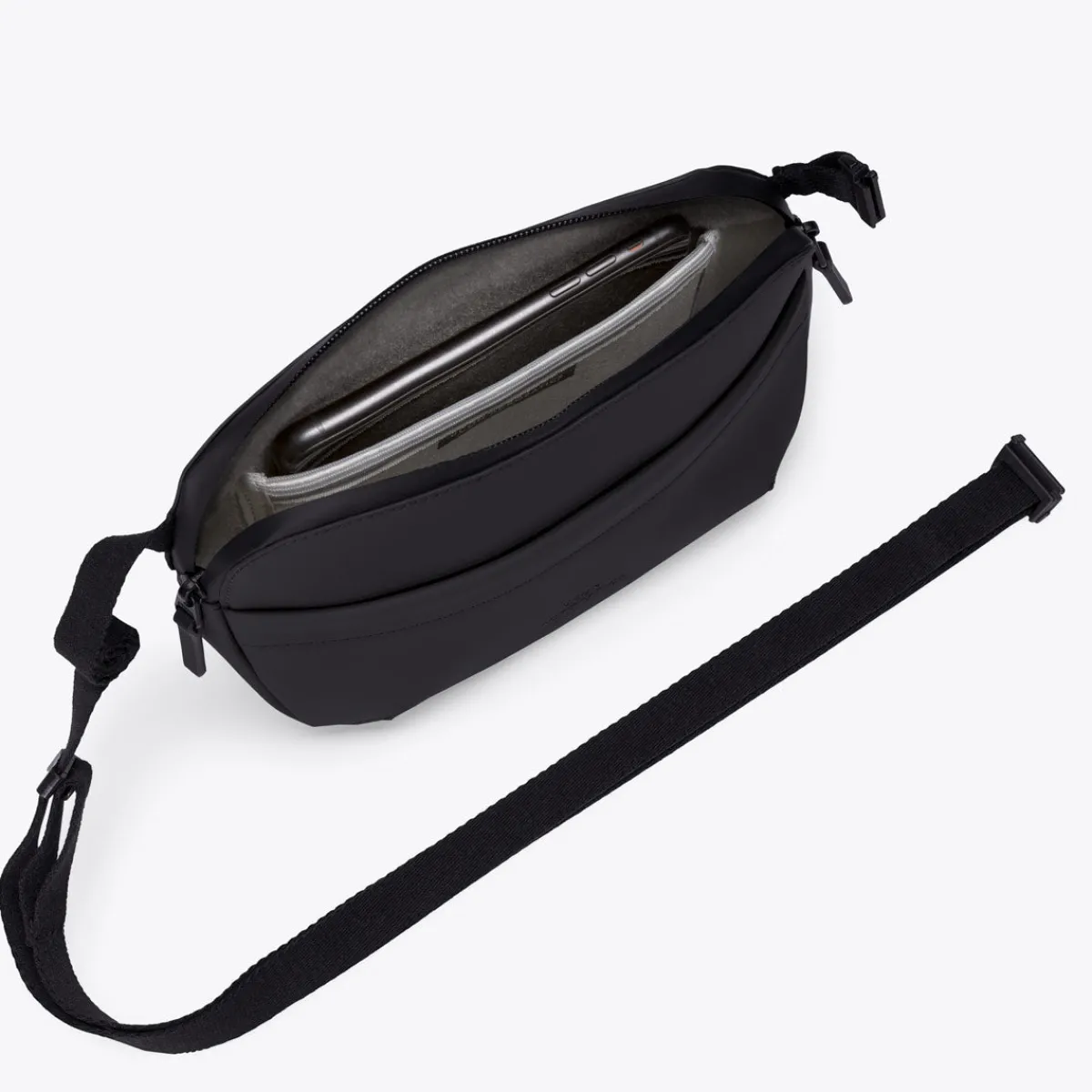 Lotus Infinity Series | Umhängetaschen | Ucon Acrobatics Melvin Large Bag Black