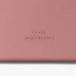Lotus Infinity Series | Umhängetaschen | Ucon Acrobatics Melvin Medium Bag GlacierGrey-DarkRose