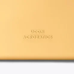 Lotus Infinity Series | Umhängetaschen | Ucon Acrobatics Melvin Medium Bag GlacierGrey-Lemon