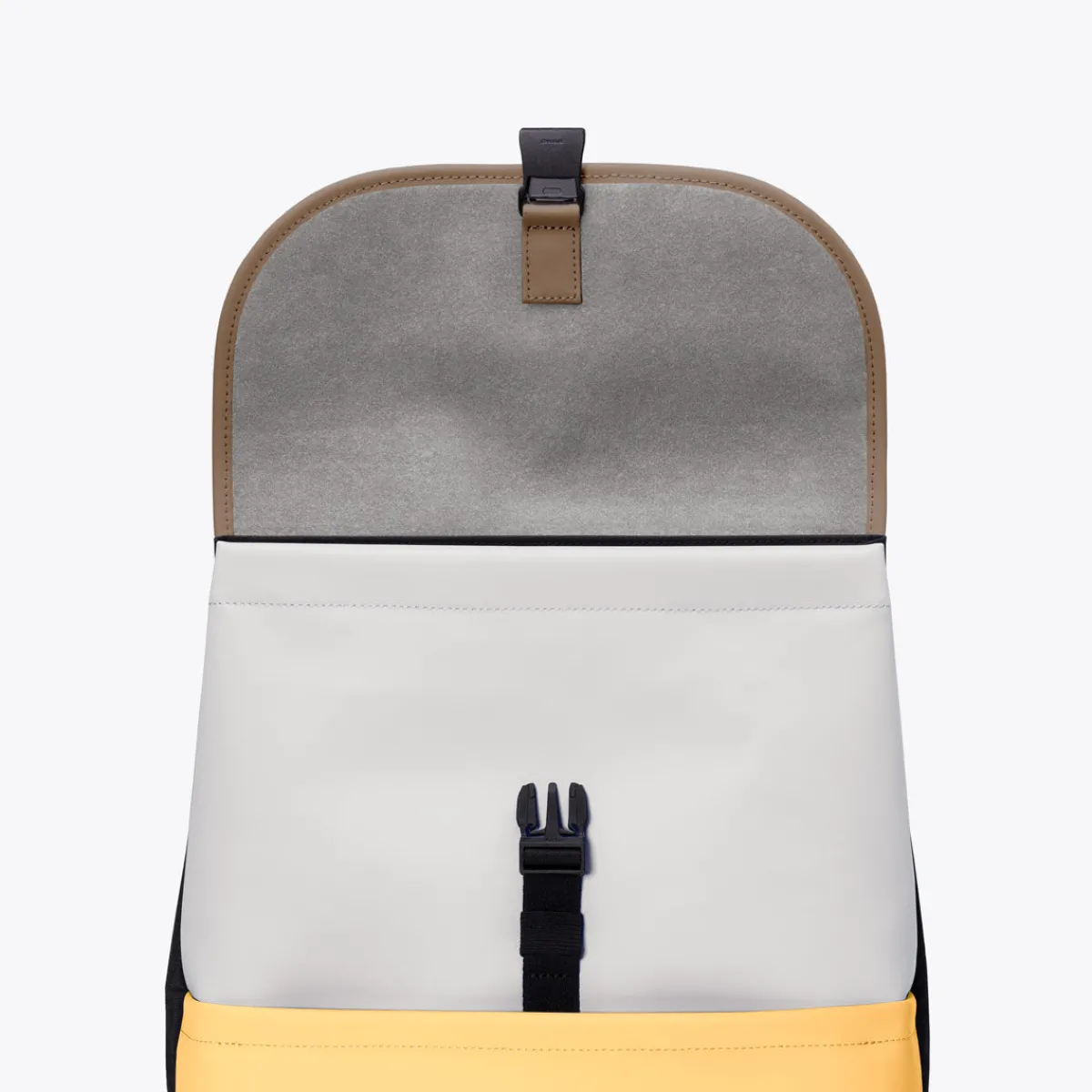 Lotus Infinity Series | Rucksäcke | Ucon Acrobatics Mion Mini Backpack GlacierGrey-Lemon