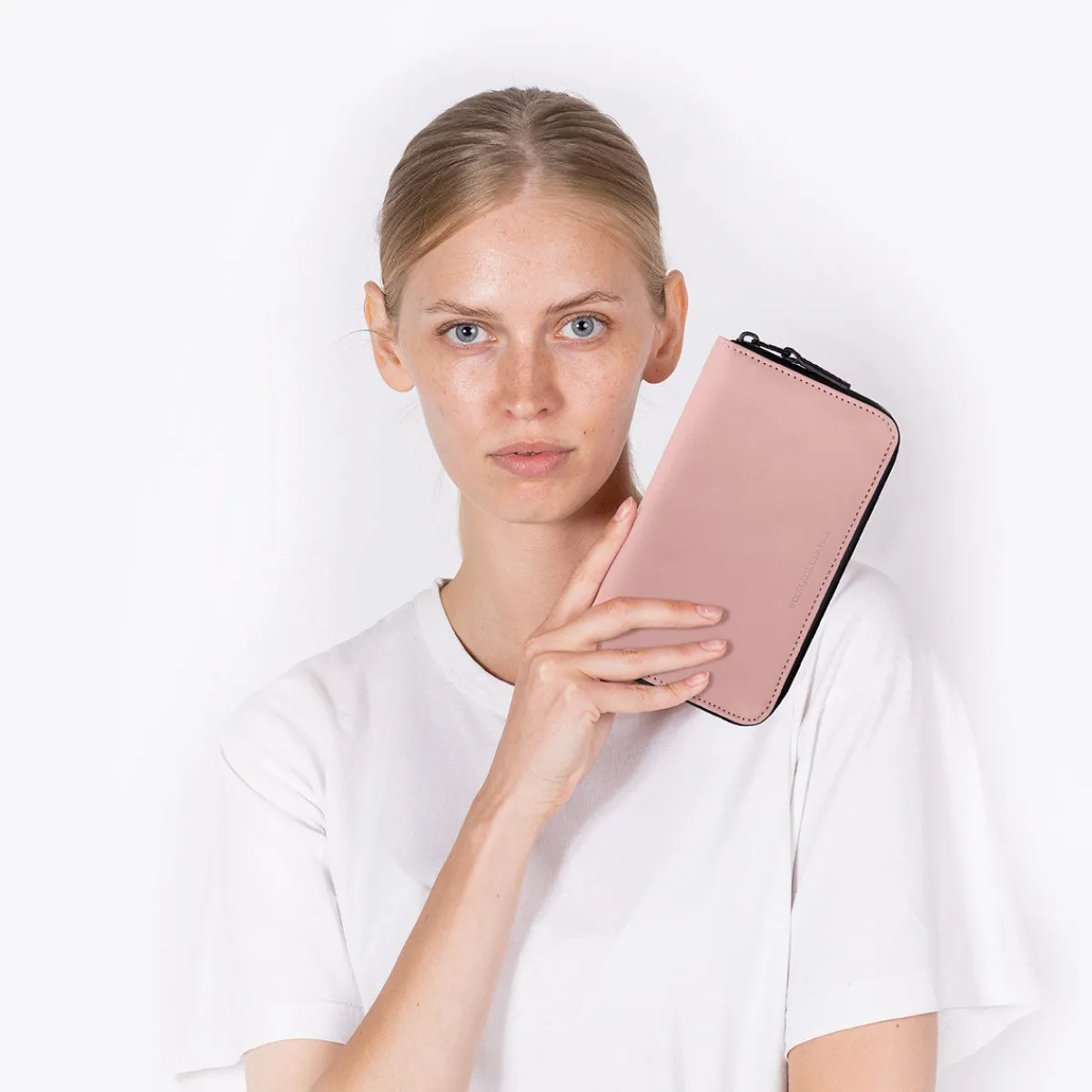 Lotus Series | Geldbeutel | Ucon Acrobatics Naira Wallet Rose