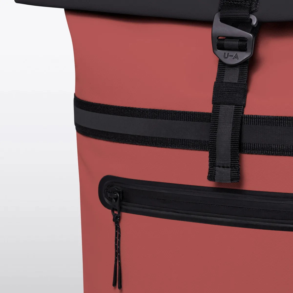 Aloe Series | Niklas | Ucon Acrobatics Niklas Backpack Hibiscus-Black