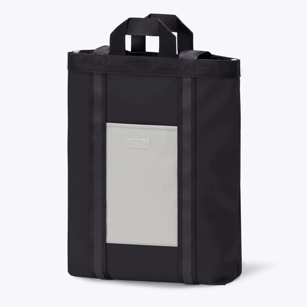 Aloe Series | Ucon Acrobatics Ruben Medium Bag Black-Grey