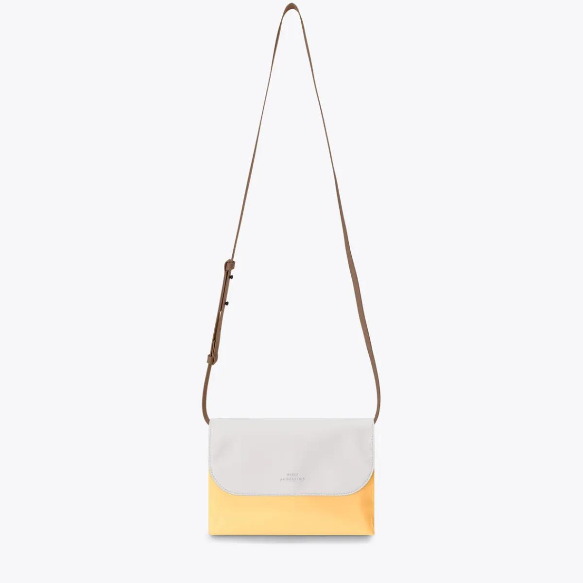 Lotus Infinity Series | Umhängetaschen | Ucon Acrobatics Tomke Bag GlacierGrey-Lemon