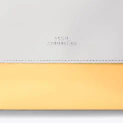 Lotus Infinity Series | Umhängetaschen | Ucon Acrobatics Tomke Bag GlacierGrey-Lemon