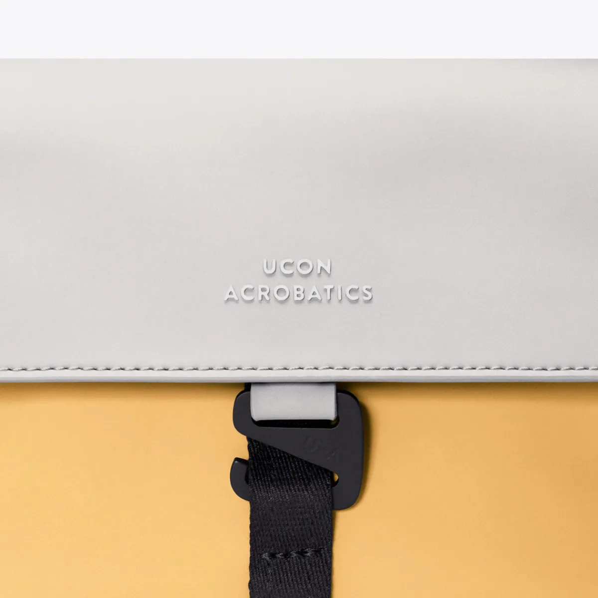 Lotus Infinity Series | Umhängetaschen | Ucon Acrobatics Yuri Bag GlacierGrey-Lemon