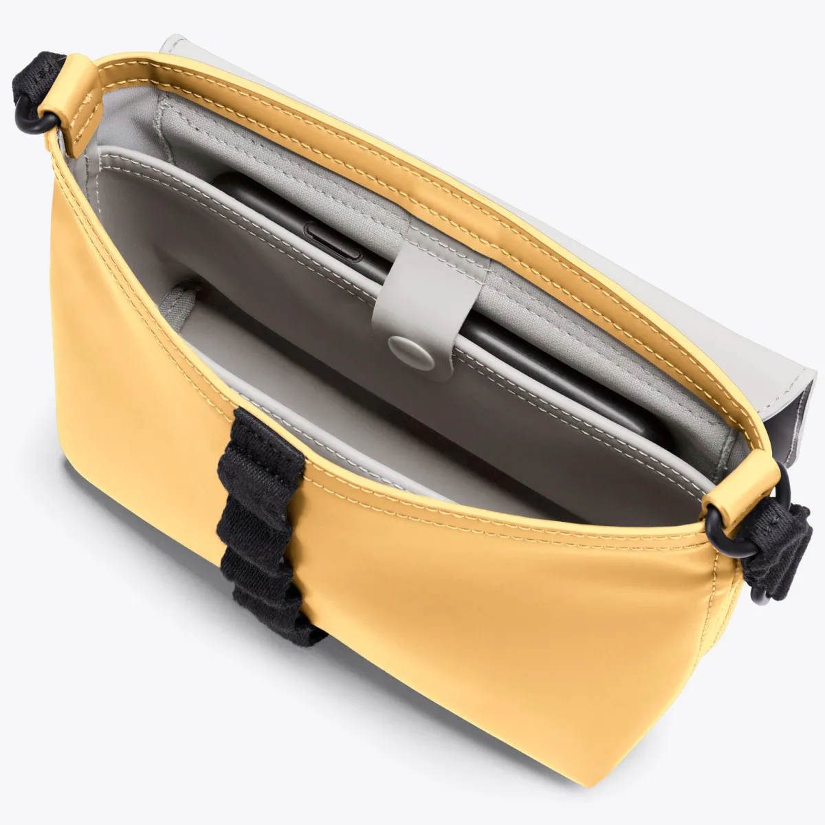 Lotus Infinity Series | Umhängetaschen | Ucon Acrobatics Yuri Bag GlacierGrey-Lemon